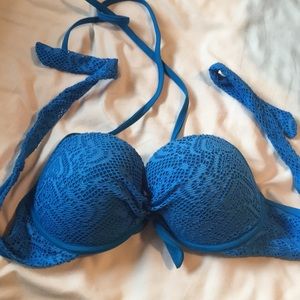 Aerie push-up swimsuit top